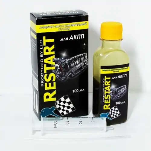 Присадка для трансмиссии RESTART RE241