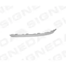 Молдинг бампера задн.лев. R-Line 2021> PVG99231CAL SIGNEDA