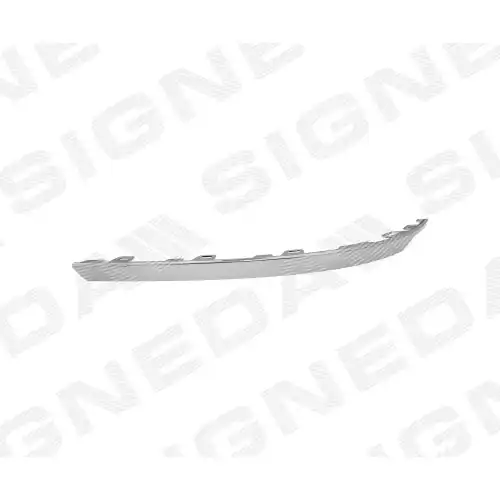 Молдинг бампера задн.лев. R-Line 2021> PVG99231CAL SIGNEDA
