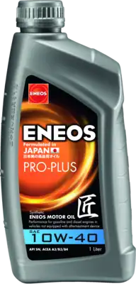 Моторное масло ENEOS EU0041401N