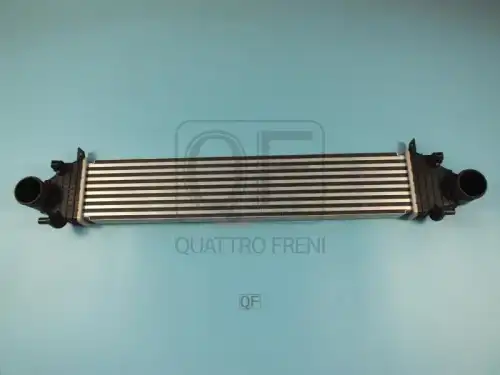 Интеркулер QUATTRO FRENI QF55A00098