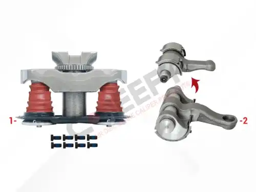 Caliper Mechanism Set 5033 CHEEFT