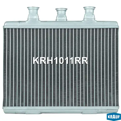 Радиатор печки KRAUF KRH1011RR