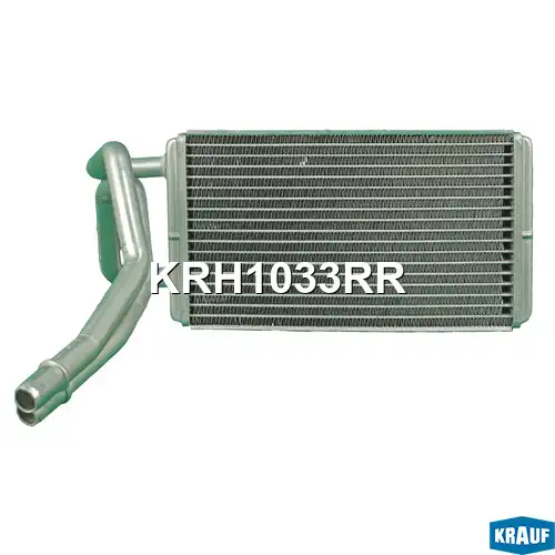 Радиатор печки KRAUF KRH1033RR