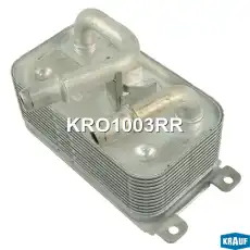 Масляный радиатор KRAUF KRO1003RR