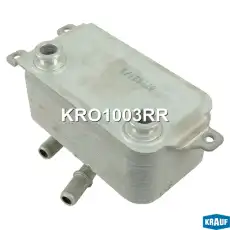 Масляный радиатор KRAUF KRO1003RR