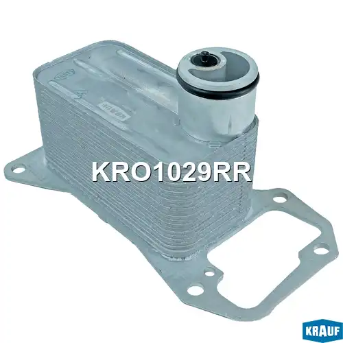 Масляный радиатор KRAUF KRO1029RR