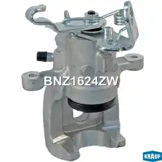 BNZ1624ZW Суппорт тормозной KRAUF
