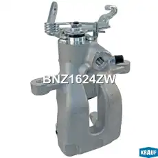 BNZ1624ZW Суппорт тормозной KRAUF