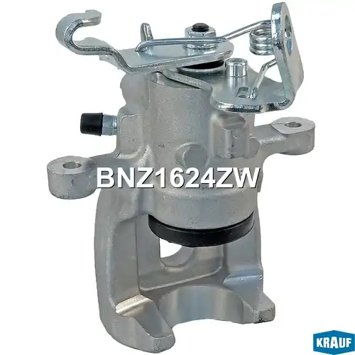 BNZ1624ZW Суппорт тормозной KRAUF