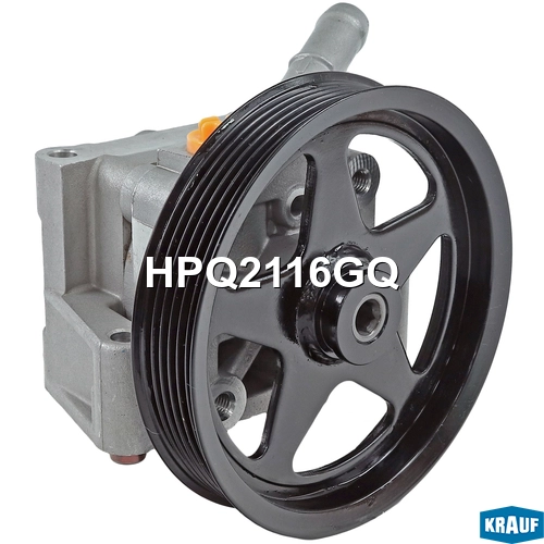 Насос гидроусилителя руля KRAUF HPQ2116GQ