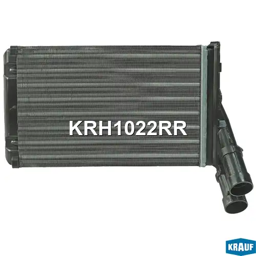 Радиатор печки KRAUF KRH1022RR
