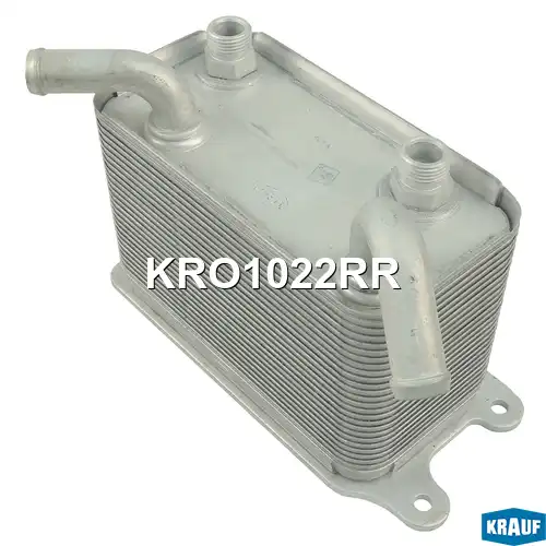 Масляный радиатор KRAUF KRO1022RR