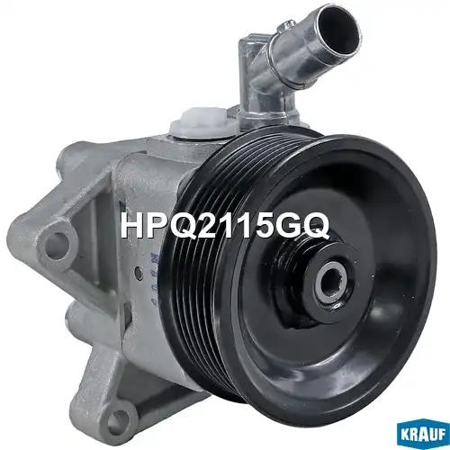 Насос гидроусилителя руля KRAUF HPQ2115GQ