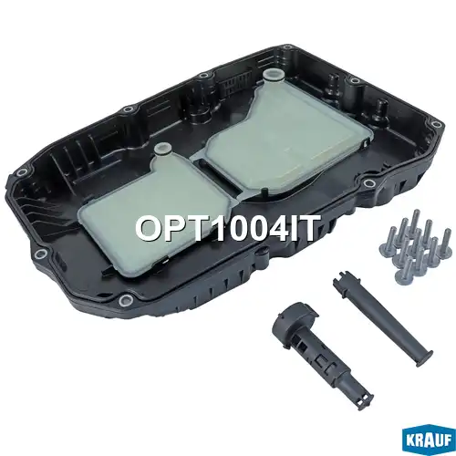 Поддон картера КПП KRAUF OPT1004IT