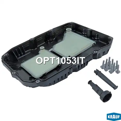 Поддон картера КПП KRAUF OPT1053IT