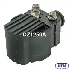 Катушка зажигания UTM CZ1259A
