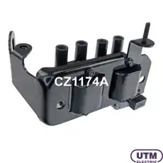 Катушка зажигания UTM CZ1174A