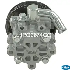 Насос гидроусилителя руля KRAUF HPQ9674GQ