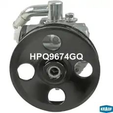 Насос гидроусилителя руля KRAUF HPQ9674GQ