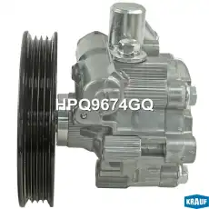 Насос гидроусилителя руля KRAUF HPQ9674GQ