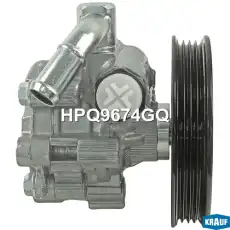 Насос гидроусилителя руля KRAUF HPQ9674GQ