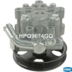 Насос гидроусилителя руля KRAUF HPQ9674GQ