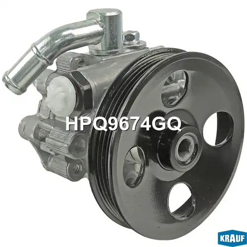 Насос гидроусилителя руля KRAUF HPQ9674GQ