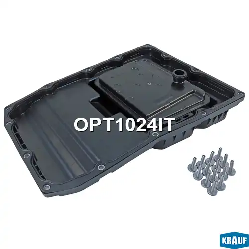 Поддон картера КПП KRAUF OPT1024IT