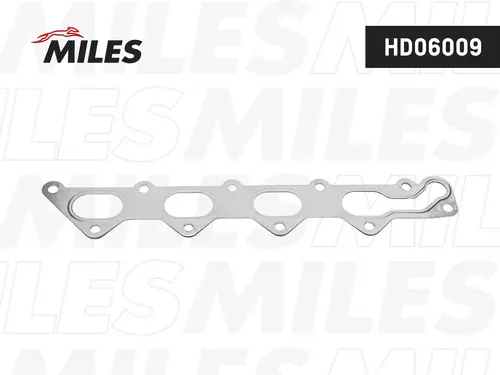 Прокладка коллектора MILES HD06009