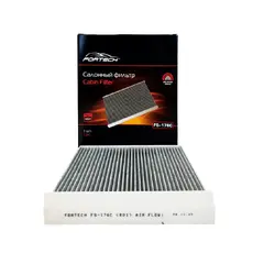 Салонный фильтр FORTECH FS176C