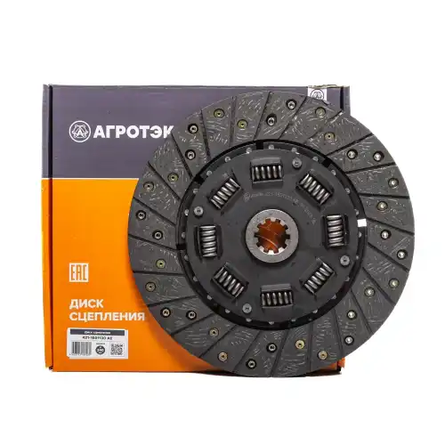 Диск сцепления АВТОЭЛЕКТРИКА 421-1601130 АЕ