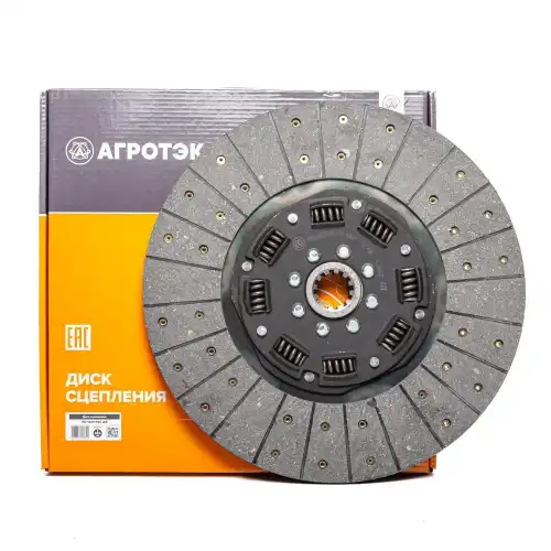 Диск сцепления АВТОЭЛЕКТРИКА 70-1601130 АЕ