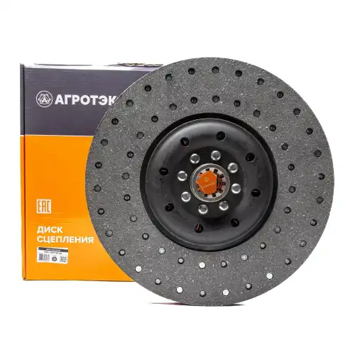 Диск сцепления АВТОЭЛЕКТРИКА 4301-1601130 АЕ