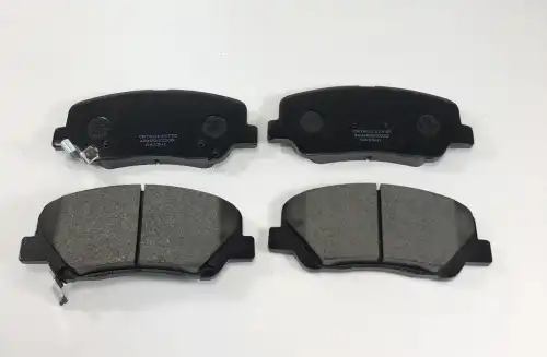 Тормозные колодки дисковые CARTRONIC CRTR0131735