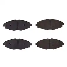 Тормозные колодки дисковые AVANTECH 96273708
