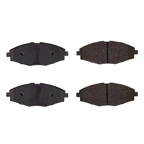 Тормозные колодки дисковые AVANTECH 96273708