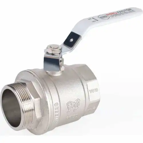 Кран шаровый 2' FМ рычаг PF ProFactor PFFBV320