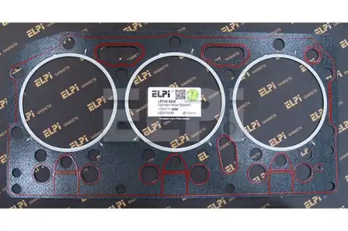 Прокладка ГБЦ ELPI LP135 2238