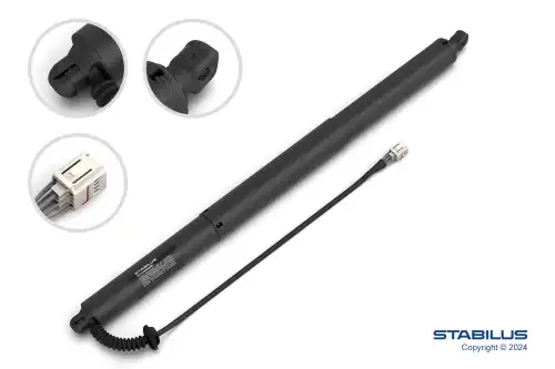 Амортизатор (упор) багажника STABILUS 068890