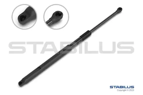 Амортизатор (упор) багажника STABILUS 130313