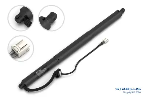 Амортизатор (упор) багажника STABILUS 277055
