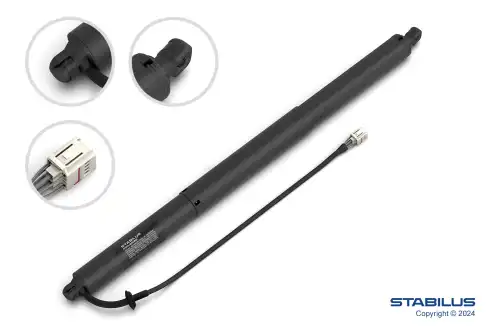 Амортизатор (упор) багажника STABILUS 703431