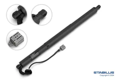 Амортизатор (упор) багажника STABILUS 711557