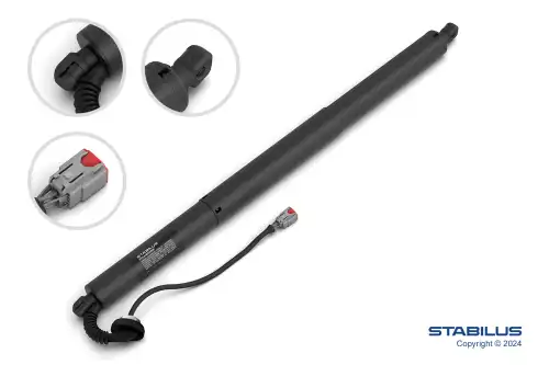 Амортизатор (упор) багажника STABILUS 712274