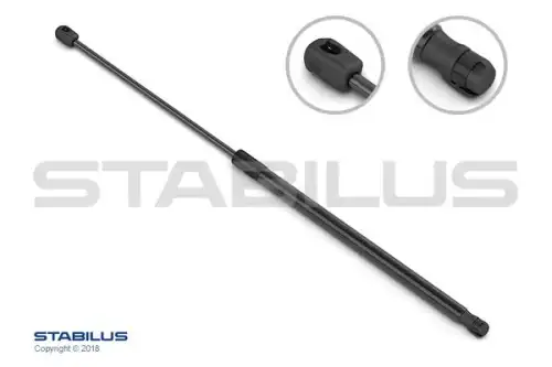 Амортизатор (упор) багажника STABILUS 943629