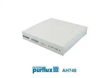 Салонный фильтр PURFLUX AH748