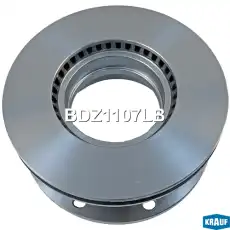 Тормозной диск KRAUF BDZ1107LB ,