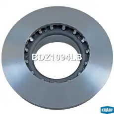 Тормозной диск KRAUF BDZ1094LB ,