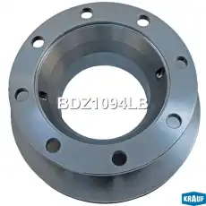 Тормозной диск KRAUF BDZ1094LB ,